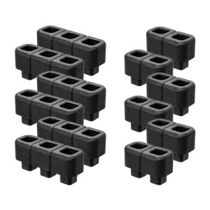 Magpul - Zestaw bloków rozszerzających DAKA Block Expansion Kit - Czarny - MAG1355-BLK-1