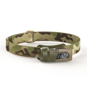 Princeton Tec - Latarka czołowa LED Snap 450 RW Solo - MultiCam - SNSOLO23-MC-1