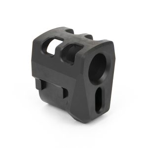 Strike Industries - Kompensator do SMC Alpha MKII 3,9" rozmiar S - Czarny - SI-SMC-COMP-S-1