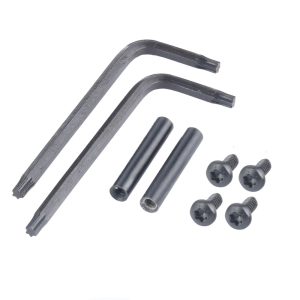 CMC Triggers - Zestaw pinów do AR15/AR10 Anti-Walk Pin Set - 0,154" - 91401-1