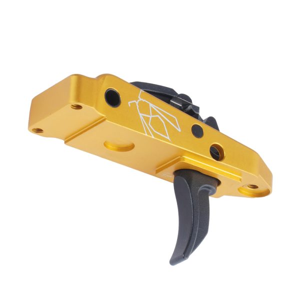 CMC Triggers - Spust drop-in do AK-47 Elite Trigger 2.0 - Jednostopniowy - CCT język - 3.5 lb - 47507-YJ-1