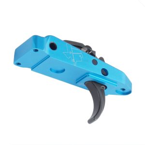 CMC Triggers - Spust drop-in do AK-47 Elite Trigger 2.0 - Jednostopniowy - Zakrzywiony język - 2.5 lb - 47401-1