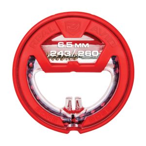 Real Avid - Wycior sznurowy do czyszczenia przewodu lufy Bore Boss - .243/.260/6,5 mm - AVBB243-1