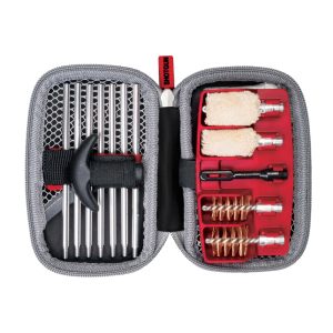 Real Avid - Zestaw do czyszczenia strzelby Gun Boss Shotgun Cleaning Kit - 12/20 GA - AVGCK310-S-1