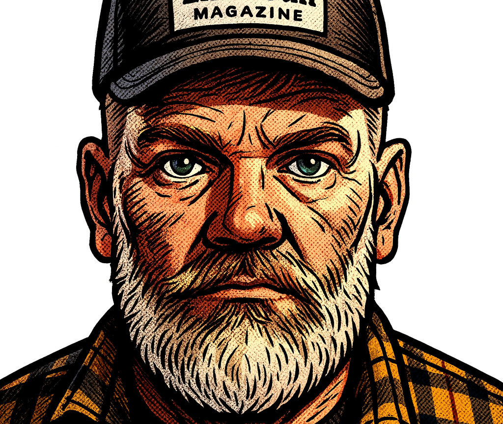 Avatar LS LifeGun Magazine