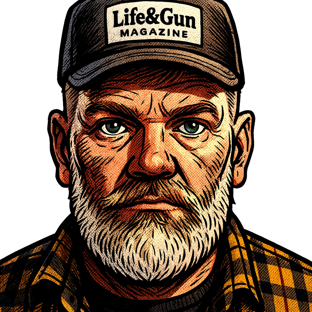 Avatar LS LifeGun Magazine