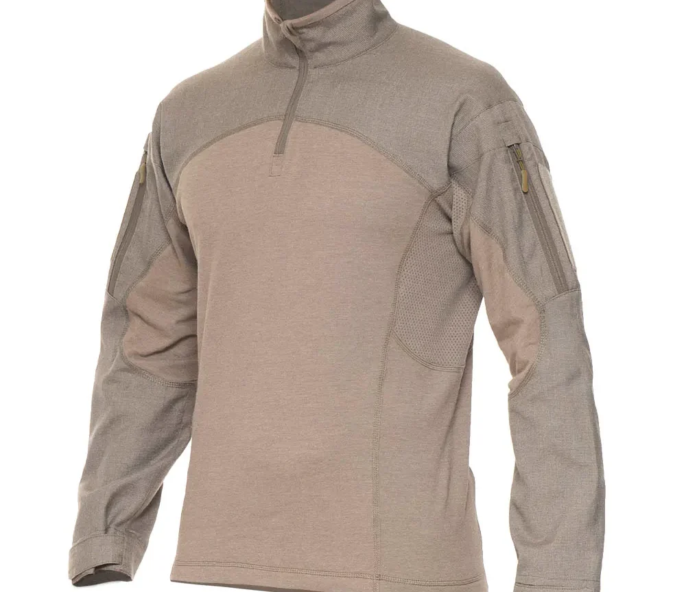 Bluza taktyczne NFM GARM Combat Shirt Hot Climate 20 Raptor Green