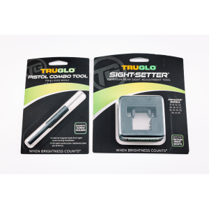 Glock TruGlo Zestaw 2