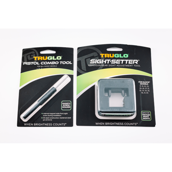 Glock TruGlo Zestaw 2