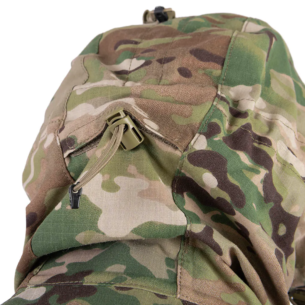 Kurtka taktyczna NFM GARM Combat Jacket Multicam® FR 20 10