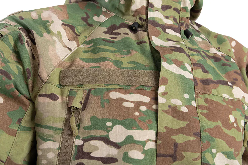 Kurtka taktyczna NFM GARM Combat Jacket Multicam® FR 20 12