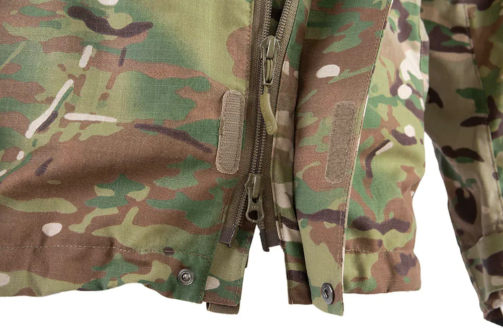 Kurtka taktyczna NFM GARM Combat Jacket Multicam® FR 20 13