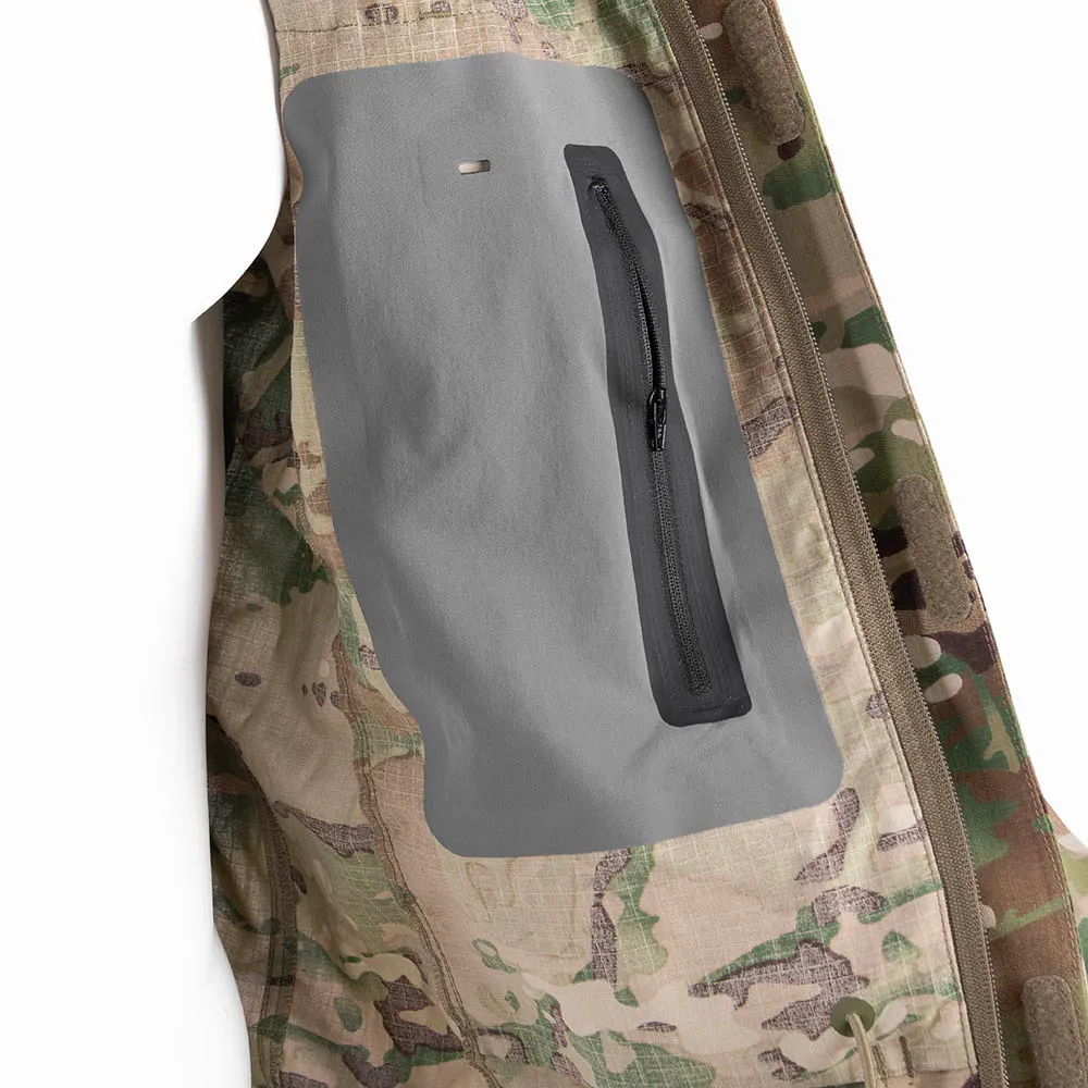 Kurtka taktyczna NFM GARM Combat Jacket Multicam® FR 20 14