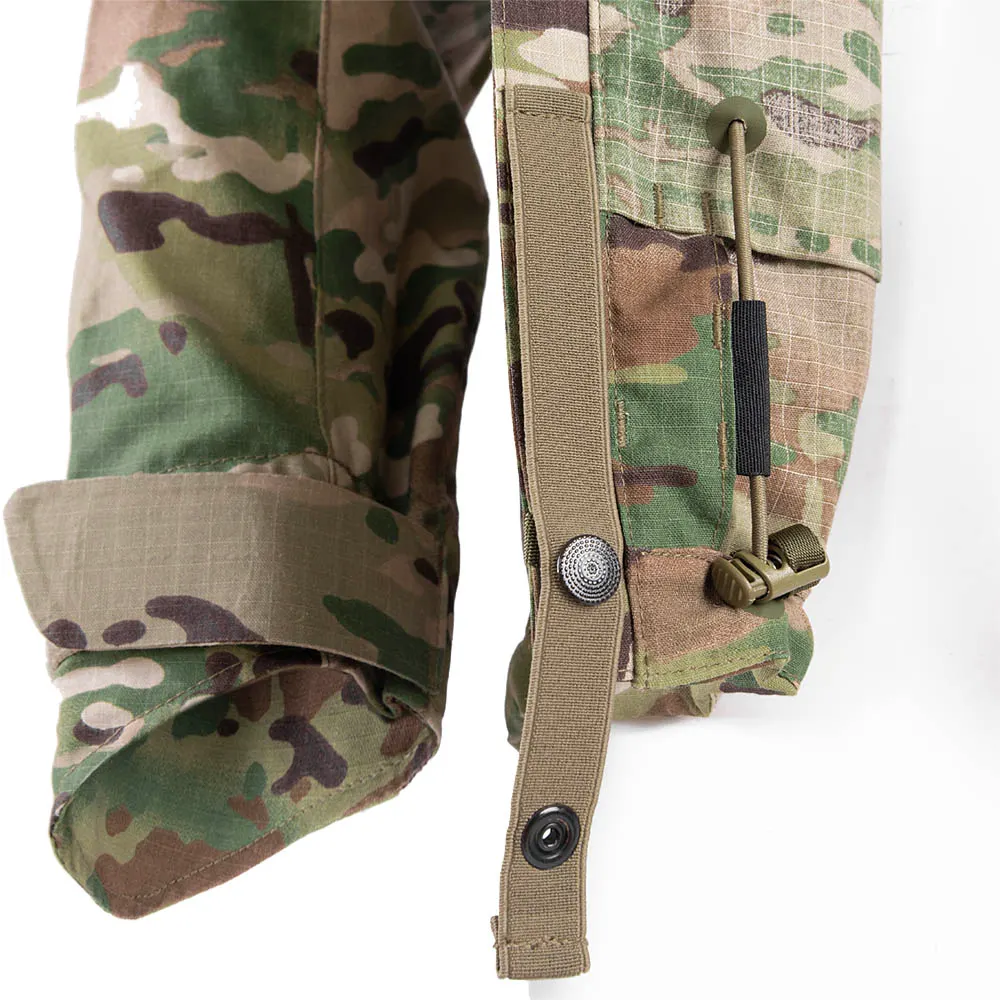 Kurtka taktyczna NFM GARM Combat Jacket Multicam® FR 20 16