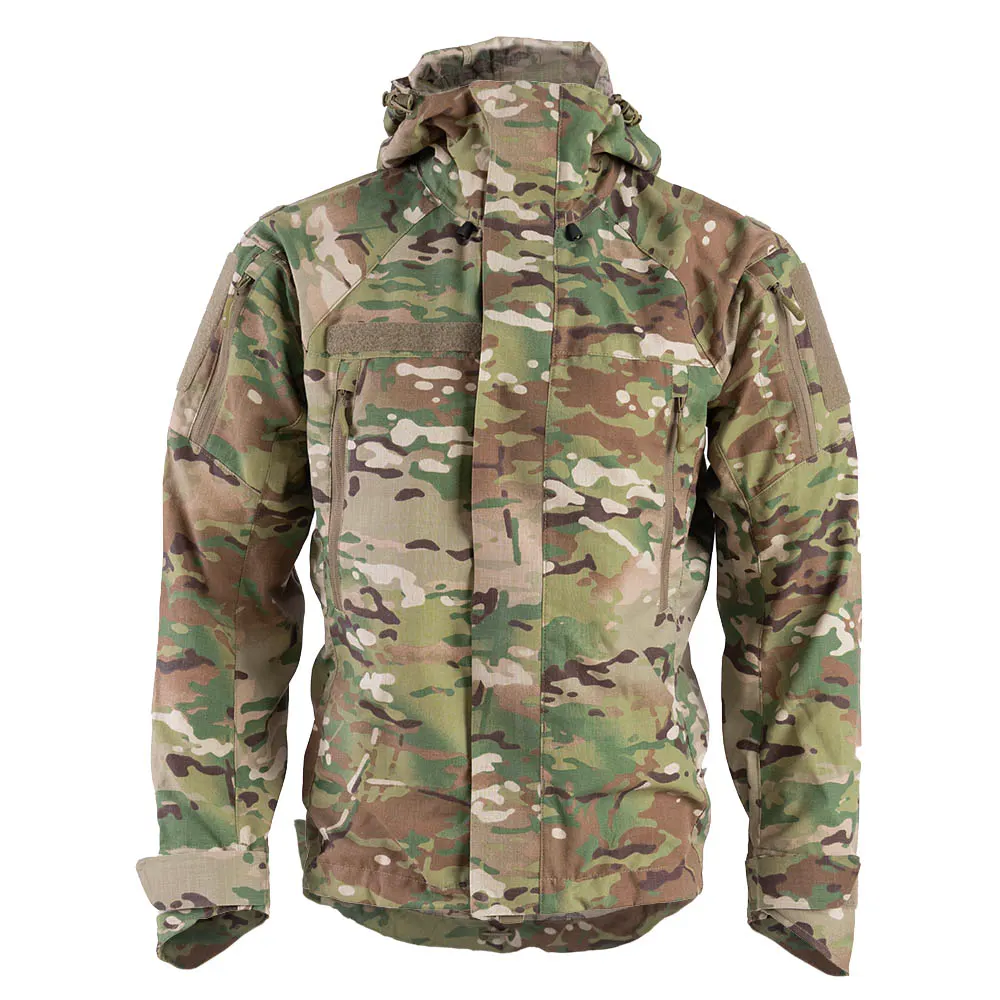 Kurtka taktyczna NFM GARM Combat Jacket Multicam® FR 20 2