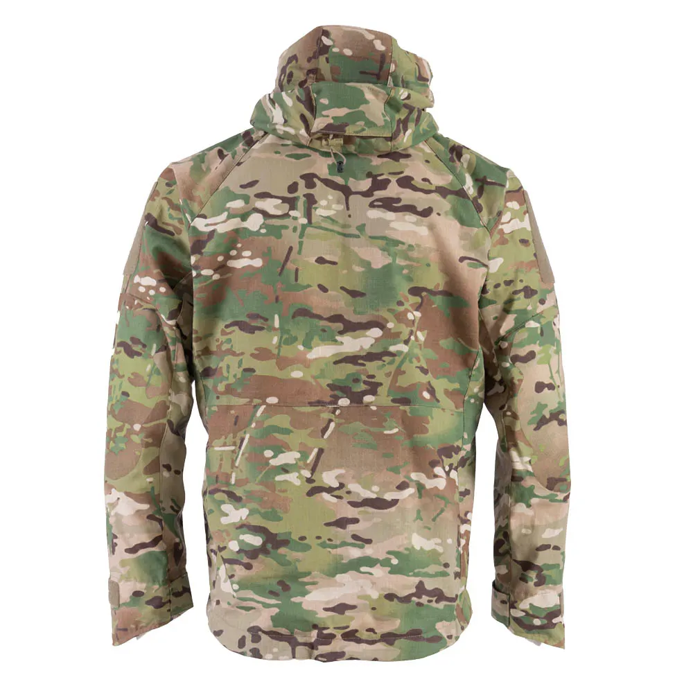 Kurtka taktyczna NFM GARM Combat Jacket Multicam® FR 20 3