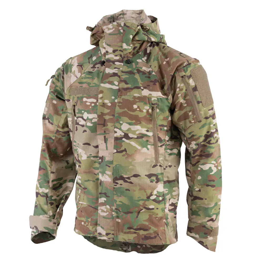 Kurtka taktyczna NFM GARM Combat Jacket Multicam® FR 20 4