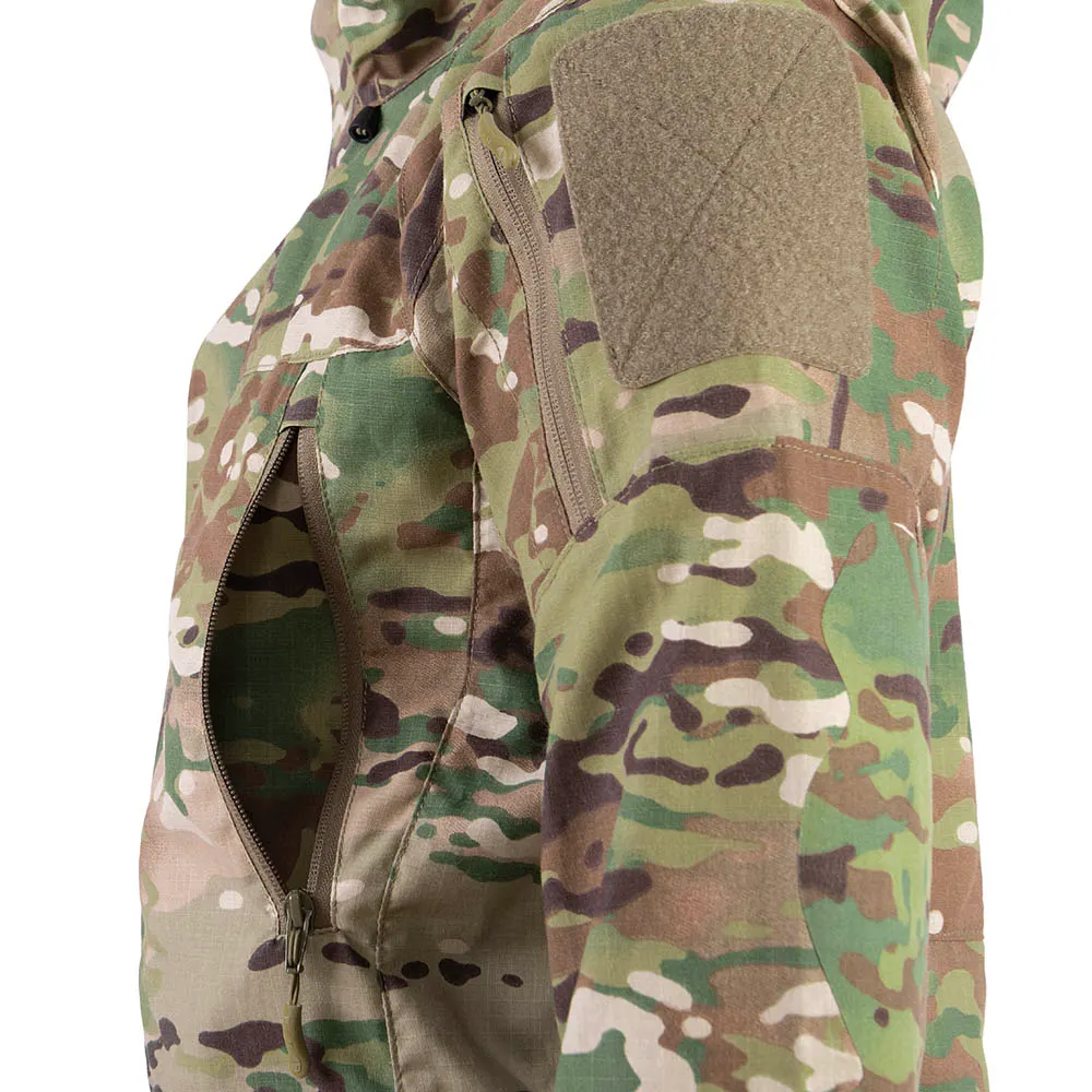 Kurtka taktyczna NFM GARM Combat Jacket Multicam® FR 20 6