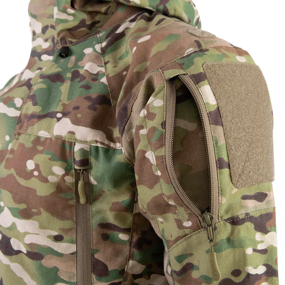 Kurtka taktyczna NFM GARM Combat Jacket Multicam® FR 20 7