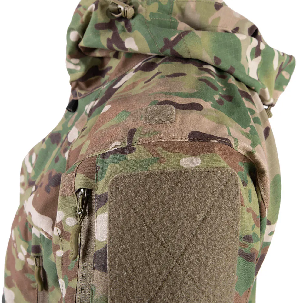 Kurtka taktyczna NFM GARM Combat Jacket Multicam® FR 20 8