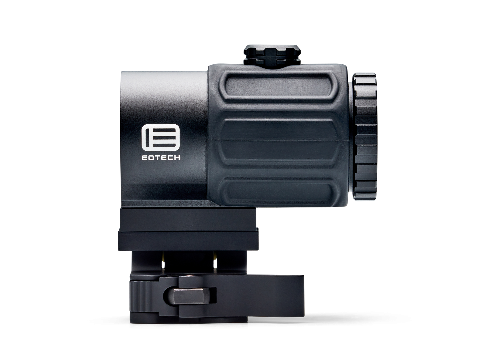 EOTECH G43 STS to kompaktowa przystawka powiększająca 3× klasy premium, stworzona z myślą o strzelcach sportowych i użytkownikach taktycznych. - LifeGun.pl Powiększalnik EOTECH G43 STS 3x g43 blk profile