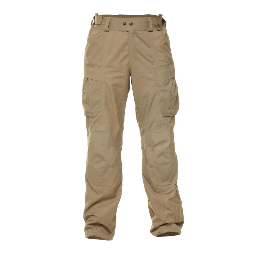 Spodnie taktyczne NFM GARM Combat Utility Pants 20 Coyot przod