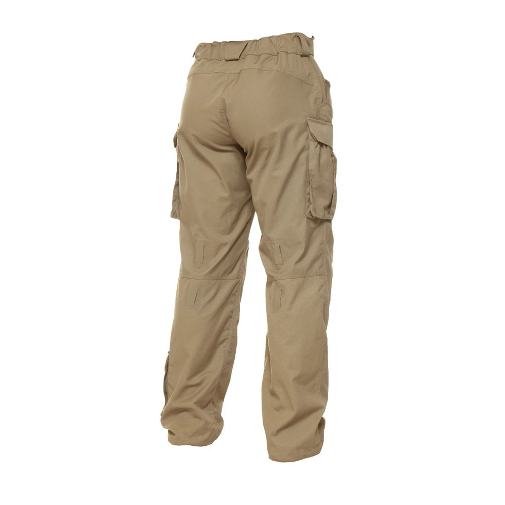 Spodnie taktyczne NFM GARM Combat Utility Pants 20 Coyot tyl