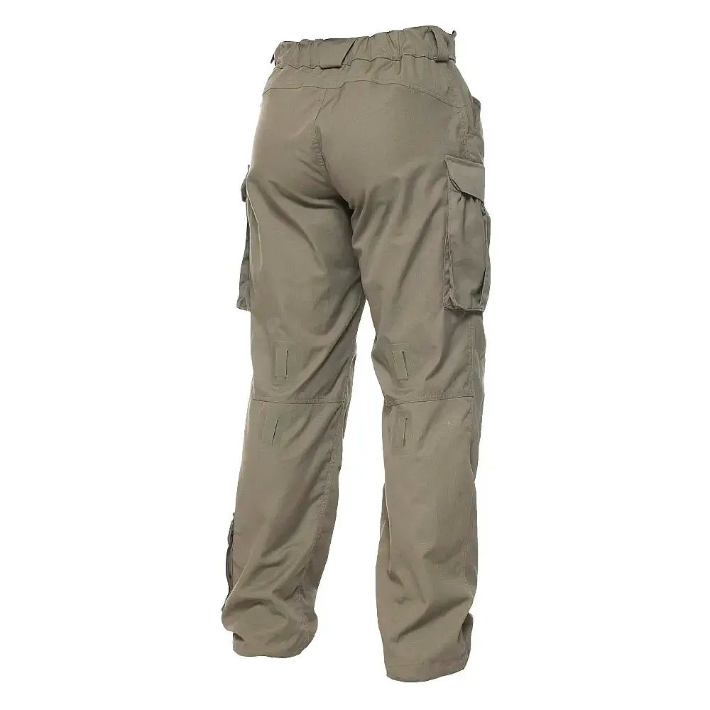 Spodnie taktyczne NFM GARM Combat Utility Pants 20 Green tyl