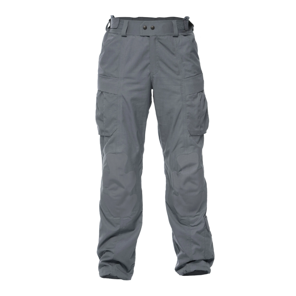 Spodnie taktyczne NFM GARM Combat Utility Pants 20 Hellhound Grey przod