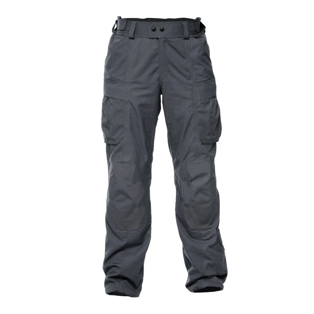 Spodnie taktyczne NFM GARM Combat Utility Pants 20 Raven Black przod