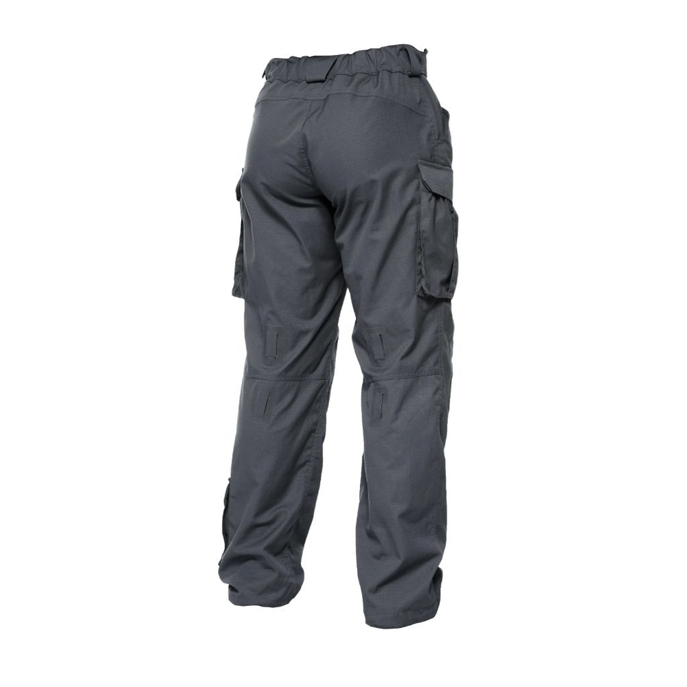Spodnie taktyczne NFM GARM Combat Utility Pants 20 Raven Black tyl