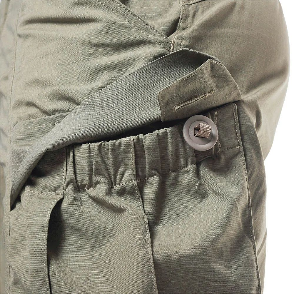 Spodnie taktyczne NFM GARM Combat Utility Pants 20 detale kieszeniei