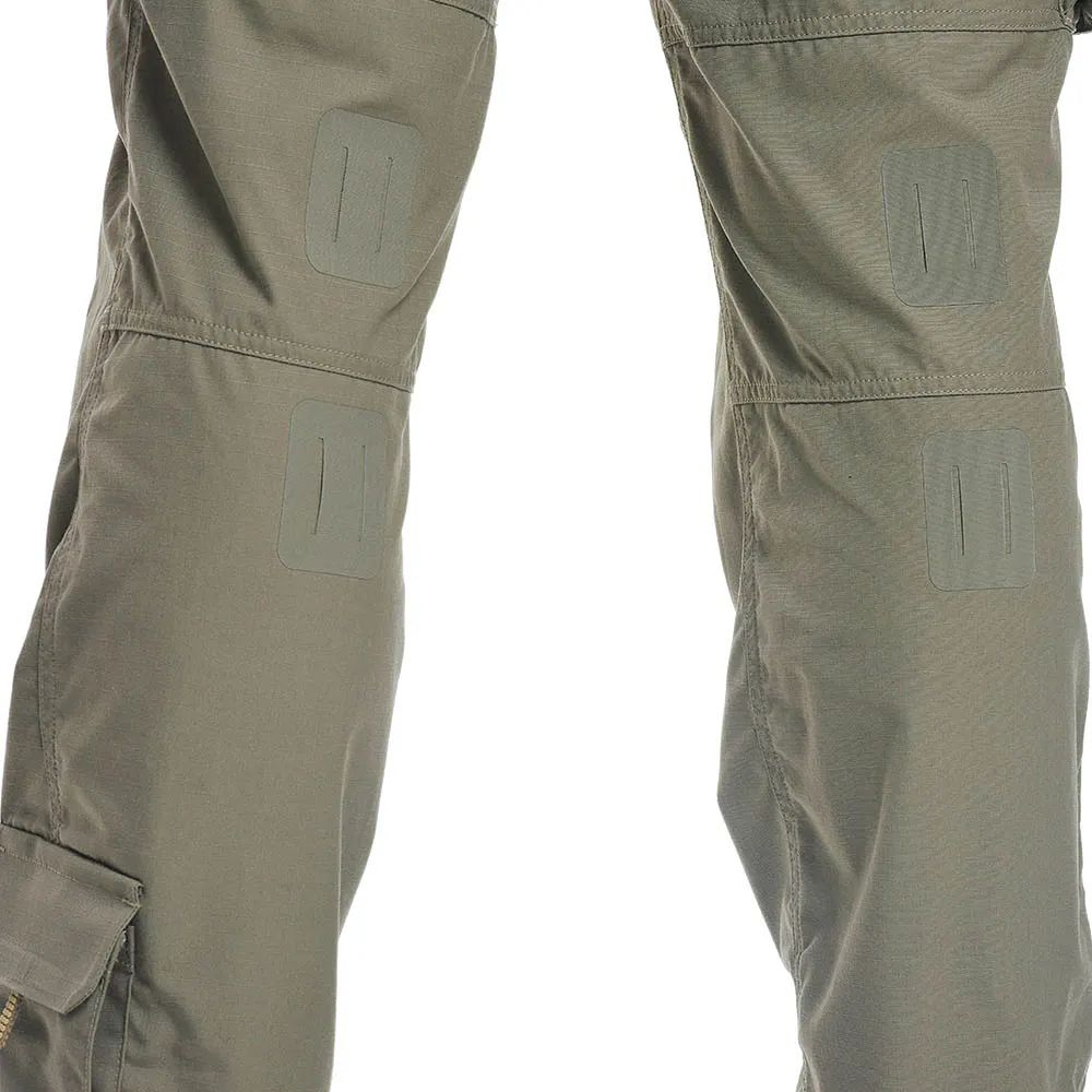 Spodnie taktyczne NFM GARM Combat Utility Pants 20 detale nogawki 2