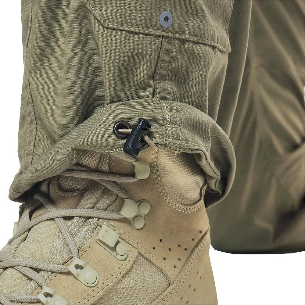 Spodnie taktyczne NFM GARM Combat Utility Pants 20 detale nogawki