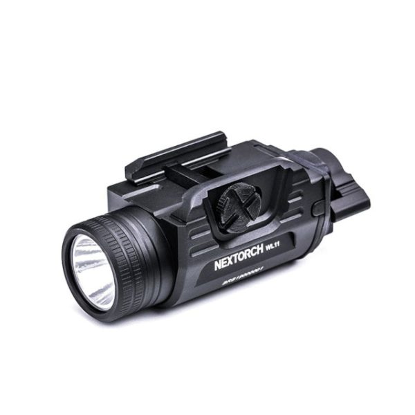 Taktyczne latarki Nextorch i Nitecore Dobry wybór w przystępnej cenie WL11