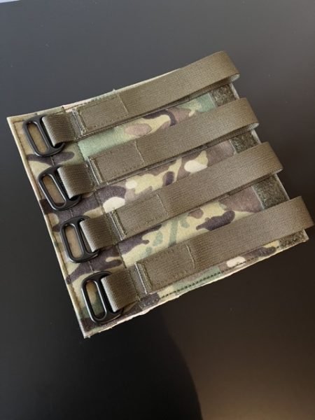 Valhalla pokrowiec 2 Średni