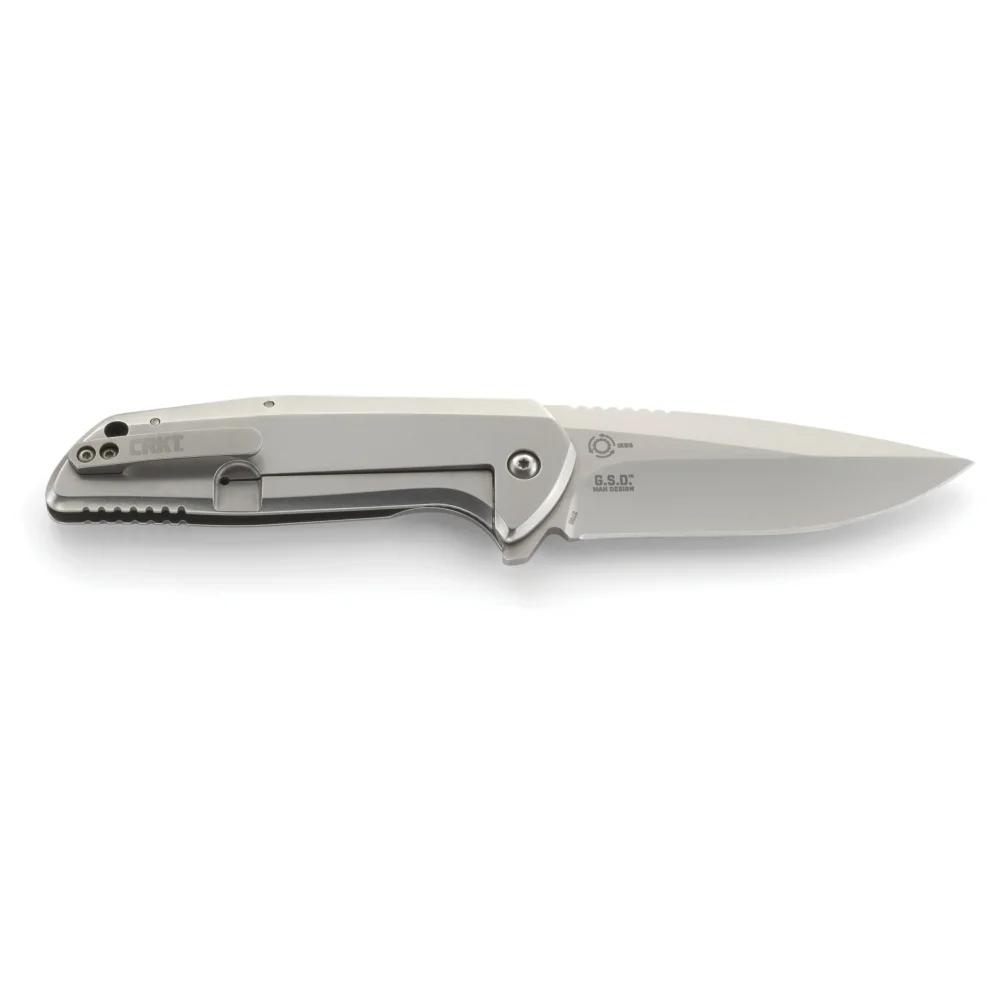 Nóż Składany CRKT 3700 G.S.D Get.S**T.Done 7 Nóż Składany CRKT 3700 G.S.D Get.S**T.Done