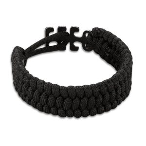 Bransoletka CRKT Paracord 9400K Black-2