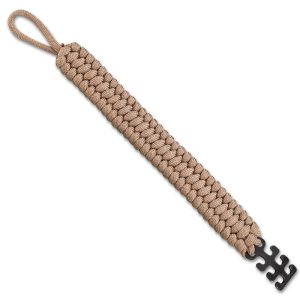 Bransoletka CRKT Paracord 9400T Tan-2