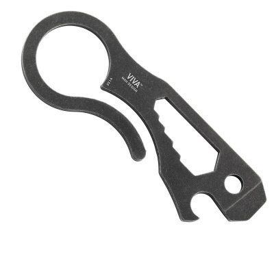 Waga (g): 32 | Długość całkowita (cm): 10.1 | Stal: 3Cr13 - LifeGun.pl Multitool CRKT Viva 9130-2