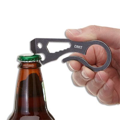 Waga (g): 32 | Długość całkowita (cm): 10.1 | Stal: 3Cr13 - LifeGun.pl Multitool CRKT Viva 9130-5