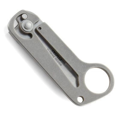 Asystent otwierania: Nie | Ostrze ząbkowane: Tak | Futerał: Nie | Opakowanie: Pudełko kartonowe | Waga (g): 17 | Rodzaj ostrza:: Tanto | Stal: 5Cr13MoV | Wykończenie ostrza: Piaskowanie | Długość po złożeniu (cm): 6.3 | Długość ostrza (cm): 3.9 | Rękojeść: Tytan 6Al4V | Twardość materiału ostrza::: 56-58 HRC | Projektant: Hans Florine | Długość całkowita (cm): 10.3 | Blokada ostrza: Frame Lock | Grubość ostrza (cm): 0.2 | Rodzaj ząbkowania ostrza: Veff Flat Top Serrations - LifeGun.pl Nóż składany CRKT Niad 2406-4