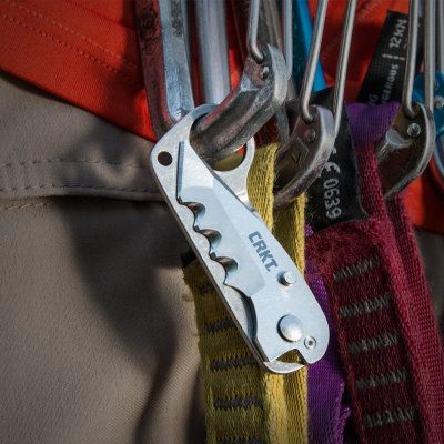 Asystent otwierania: Nie | Ostrze ząbkowane: Tak | Futerał: Nie | Opakowanie: Pudełko kartonowe | Waga (g): 17 | Rodzaj ostrza:: Tanto | Stal: 5Cr13MoV | Wykończenie ostrza: Piaskowanie | Długość po złożeniu (cm): 6.3 | Długość ostrza (cm): 3.9 | Rękojeść: Tytan 6Al4V | Twardość materiału ostrza::: 56-58 HRC | Projektant: Hans Florine | Długość całkowita (cm): 10.3 | Blokada ostrza: Frame Lock | Grubość ostrza (cm): 0.2 | Rodzaj ząbkowania ostrza: Veff Flat Top Serrations - LifeGun.pl Nóż składany CRKT Niad 2406-9