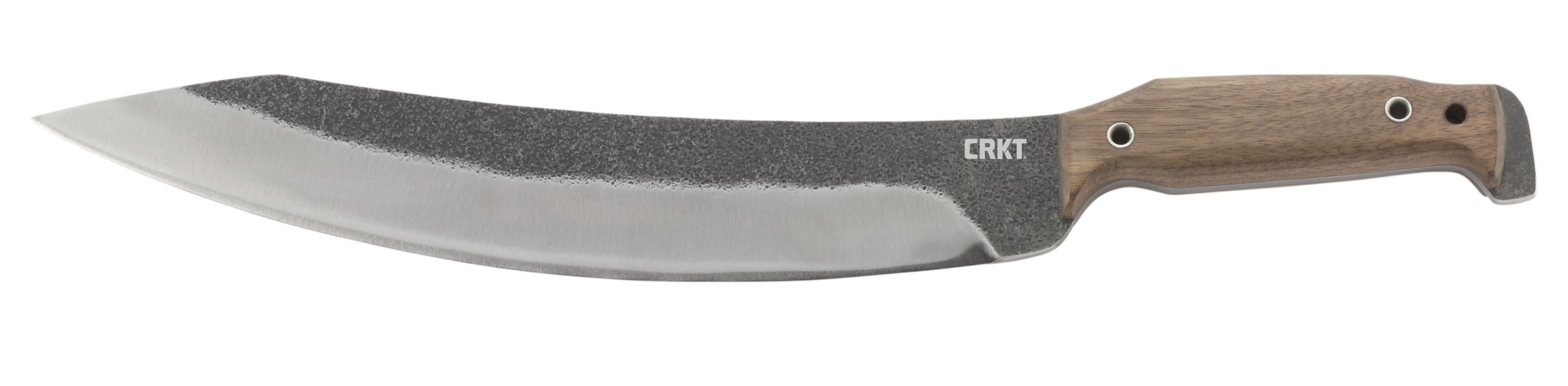 Ostrze ząbkowane: Nie | Futerał: Nylon | Opakowanie: Pudełko kartonowe | Waga (g): 545 | Rodzaj ostrza:: Drop point | Stal: Stal karbonowa 1075 | Wykończenie ostrza: Satynowe / Hammer | Grubość ostrza (cm): 0.45 | Rękojeść: Drewno orzecha | Twardość materiału ostrza::: 50-55 HRC | Projektant: Liong Mah | Długość całkowita (cm): 44.3 | Blokada ostrza: Ostrze stałe | Długość ostrza (cm): 30.5 - LifeGun.pl Maczeta CRKT 3100 Mah-Chete-3