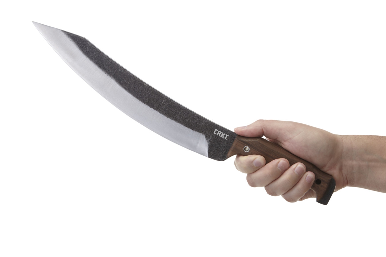 Ostrze ząbkowane: Nie | Futerał: Nylon | Opakowanie: Pudełko kartonowe | Waga (g): 545 | Rodzaj ostrza:: Drop point | Stal: Stal karbonowa 1075 | Wykończenie ostrza: Satynowe / Hammer | Grubość ostrza (cm): 0.45 | Rękojeść: Drewno orzecha | Twardość materiału ostrza::: 50-55 HRC | Projektant: Liong Mah | Długość całkowita (cm): 44.3 | Blokada ostrza: Ostrze stałe | Długość ostrza (cm): 30.5 - LifeGun.pl Maczeta CRKT 3100 Mah-Chete-10