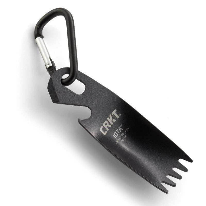 Waga (g): 17 | Stal: 2CR13 - LifeGun.pl Łyżkowidelec CRKT Iota 9085K-1