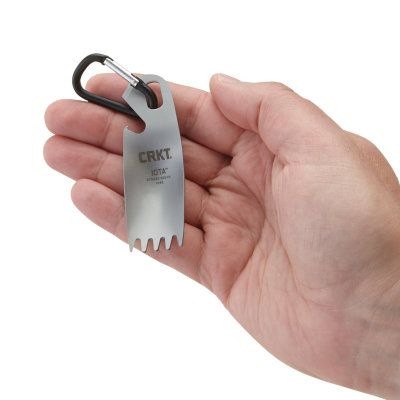 Waga (g): 17 - LifeGun.pl Łyzkowidelec CRKT Iota 9085-3