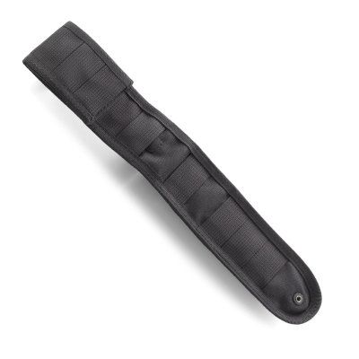 Czas realizacji zamówienia: Wkrótce w naszej ofercie | Ostrze ząbkowane: Tak | Futerał: Nylon | Opakowanie: Pudełko kartonowe | Waga (g): 210 | Projektant: David William Sirois | Długość całkowita (cm): 26.6 | Grubość ostrza (cm): 0.46 | Rodzaj ząbkowania ostrza: Veff Serrations | Twardość materiału ostrza::: 54-56 HRC | Stal: SK 5 | Wykończenie ostrza: Proszkowane | Długość ostrza (cm): 14 | Rękojeść: G-10 - LifeGun.pl Nóż CRKT Sangrador 2080-9