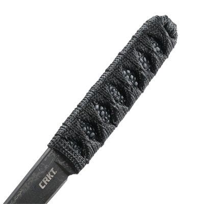 Ostrze ząbkowane: Nie | Futerał: Nylonowy z włóknem szklanym | Opakowanie: Pudełko kartonowe | Waga (g): 34 | Projektant: Lucas Burnley | Długość całkowita (cm): 13.6 | Grubość ostrza (cm): 0.27 | Rękojeść: Nylonowe okładziny wzmocnione włóknem szklanym | Twardość materiału ostrza::: 58-59 HRC | Stal: 8Cr13MoV | Wykończenie ostrza: Azotek tytanu + wytrawianie kwasem | Długość ostrza (cm): 6.1 - LifeGun.pl Nóż CRKT Obake Skoshi 2365-7