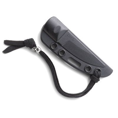 Ostrze ząbkowane: Nie | Futerał: Nylonowy z włóknem szklanym | Opakowanie: Pudełko kartonowe | Waga (g): 34 | Projektant: Lucas Burnley | Długość całkowita (cm): 13.6 | Grubość ostrza (cm): 0.27 | Rękojeść: Nylonowe okładziny wzmocnione włóknem szklanym | Twardość materiału ostrza::: 58-59 HRC | Stal: 8Cr13MoV | Wykończenie ostrza: Azotek tytanu + wytrawianie kwasem | Długość ostrza (cm): 6.1 - LifeGun.pl Nóż CRKT Obake Skoshi 2365-8